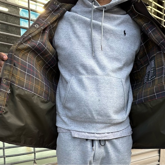 Barbour Men's Black Jacket - Picture 2 of 9